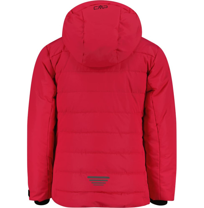 KID G JACKET FIX HOOD