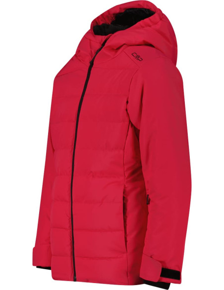 KID G JACKET FIX HOOD