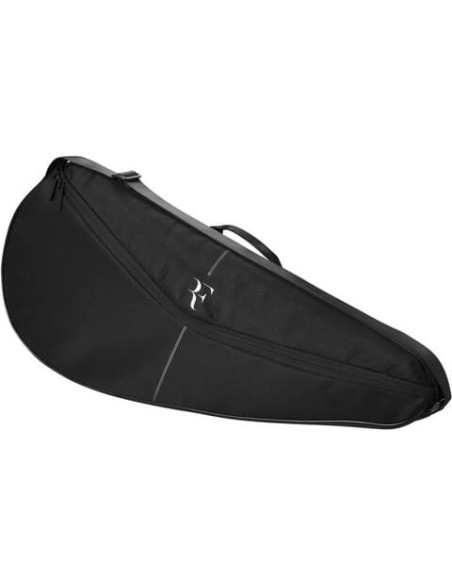 RF RACQUET COVER BLACK
