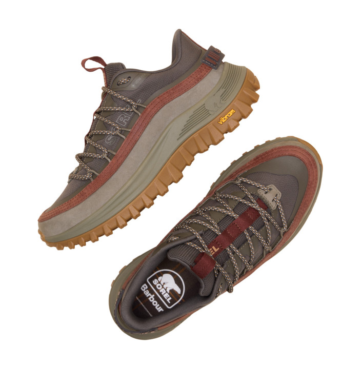 SOREL X BARBOUR Callsign Horizon™ Low GTX