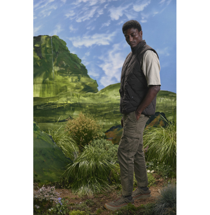 SOREL X BARBOUR Callsign Horizon™ Low GTX