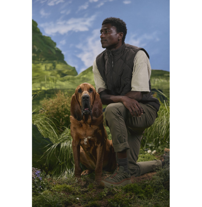 SOREL X BARBOUR Callsign Horizon™ Low GTX