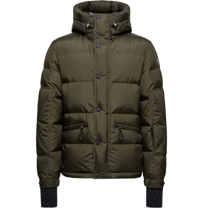 KASANKA HOODED DOWN SKI JACKET