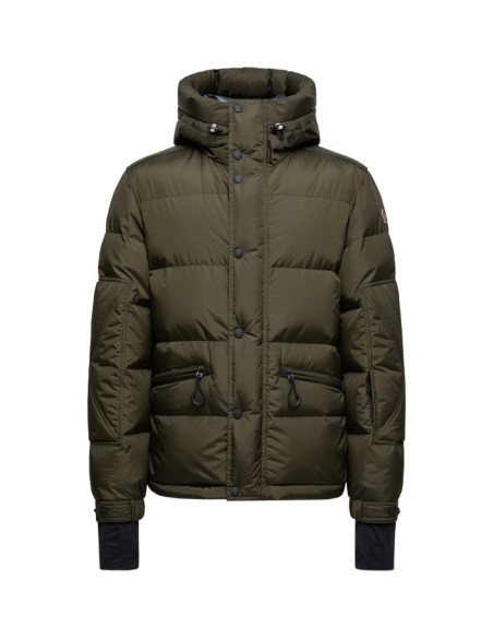 KASANKA HOODED DOWN SKI JACKET