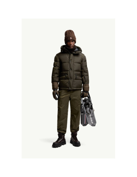 KASANKA HOODED DOWN SKI JACKET