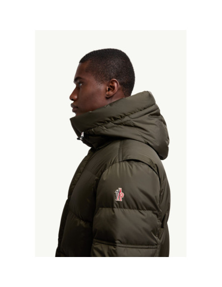 KASANKA HOODED DOWN SKI JACKET