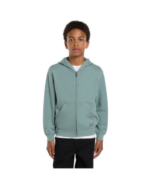 KIDS TERRY FULL ZIP HOODIE