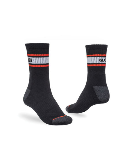 TRIPLE STRIPE CREW SOCK 5 PACK