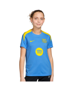 FC BARCELONA STRIKE FOURTH