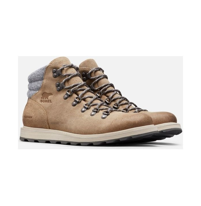 MADSON HIKER WP FELT