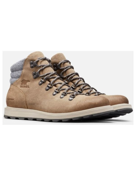 MADSON HIKER WP FELT