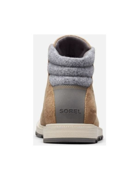 MADSON HIKER WP FELT