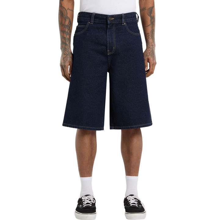 958 13 INCH LOOSE SHORT JEANS