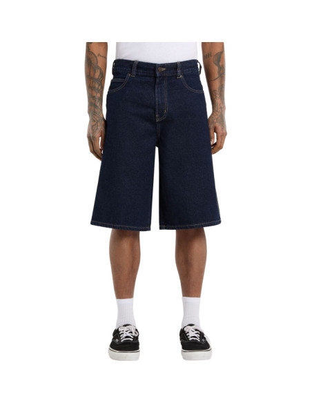 958 13 INCH LOOSE SHORT JEANS