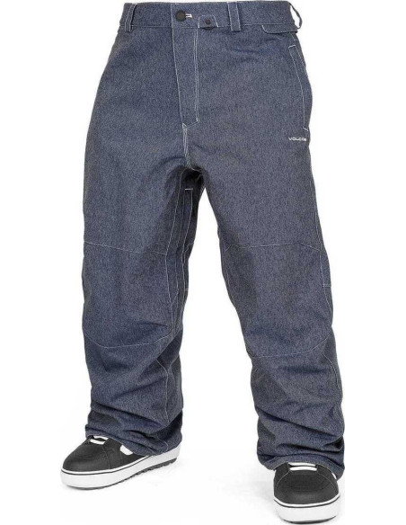 SNOW BILLOW PANT