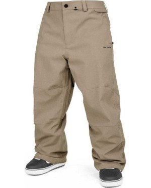 SNOW BILLOW PANT