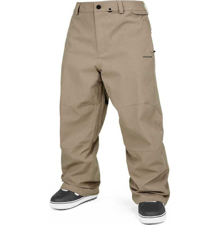 SNOW BILLOW PANT