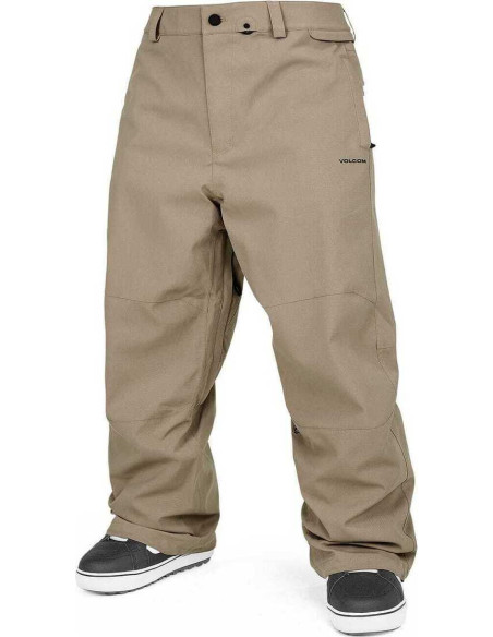 SNOW BILLOW PANT