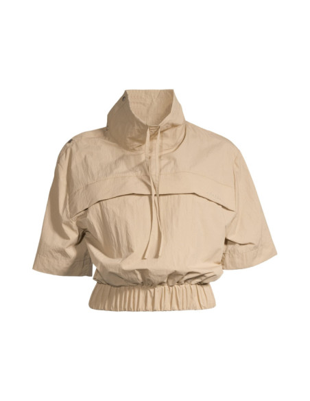 Casall Active Short Sleeve Track Jacket