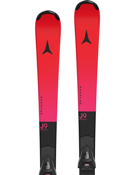 NYI REDSTER J9 RS + COLT 7 CA