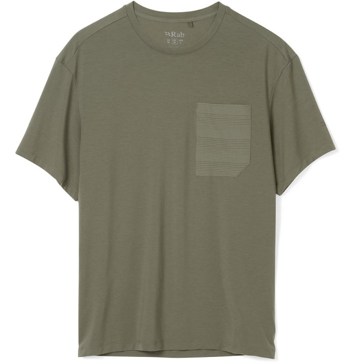 Rivelin Pocket Tee