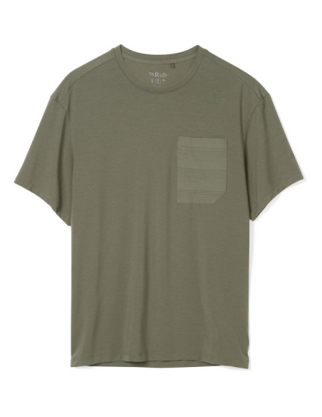 Rivelin Pocket Tee