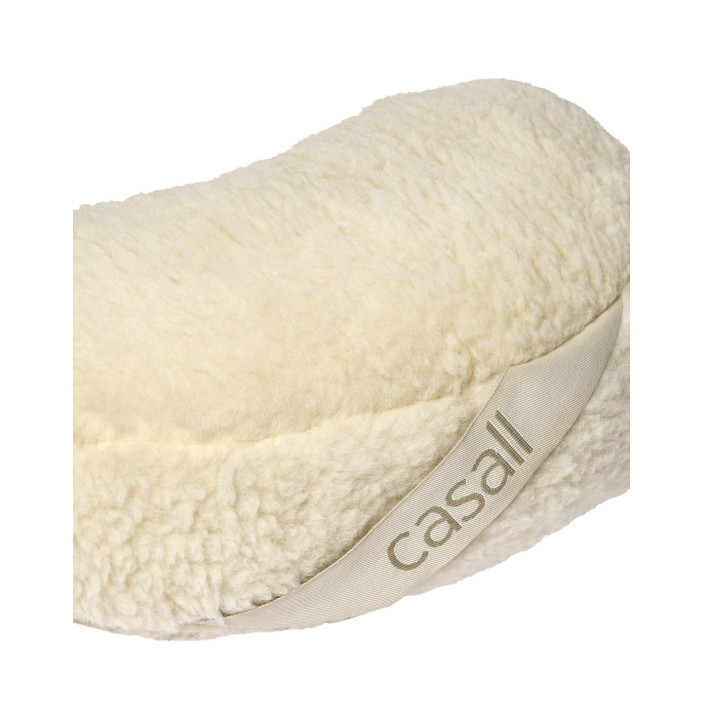 CASALL MEDITATION PILLOW WOOL