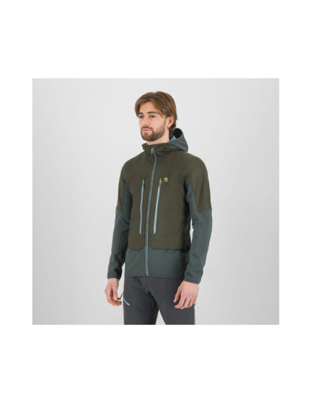 ALAGNA PLUS 2.0 JACKET