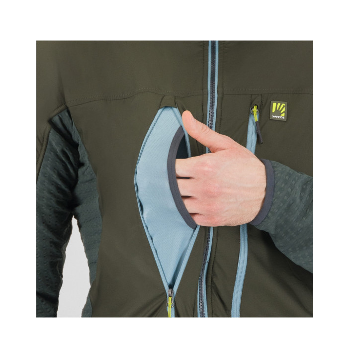 ALAGNA PLUS 2.0 JACKET