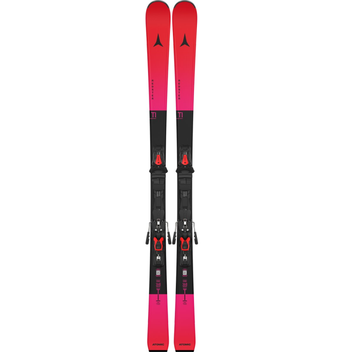 REDSTER TI + MI 12 GW Red Tens