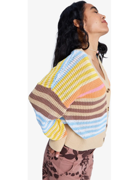 COSMIC COAST STRIPES