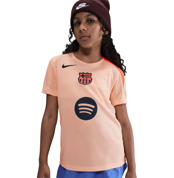 TERCERA EQUIPACIÓN STRIKE FC BARCELONA