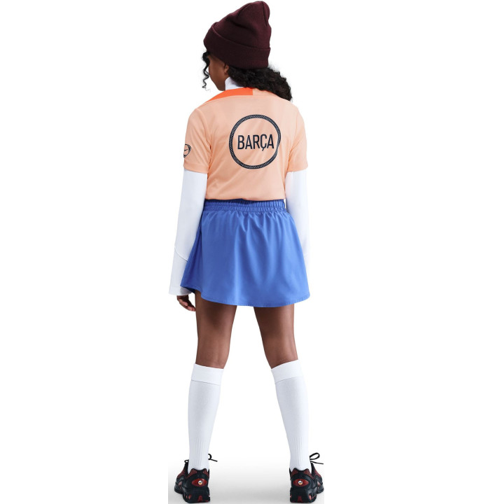 TERCERA EQUIPACIÓN STRIKE FC BARCELONA