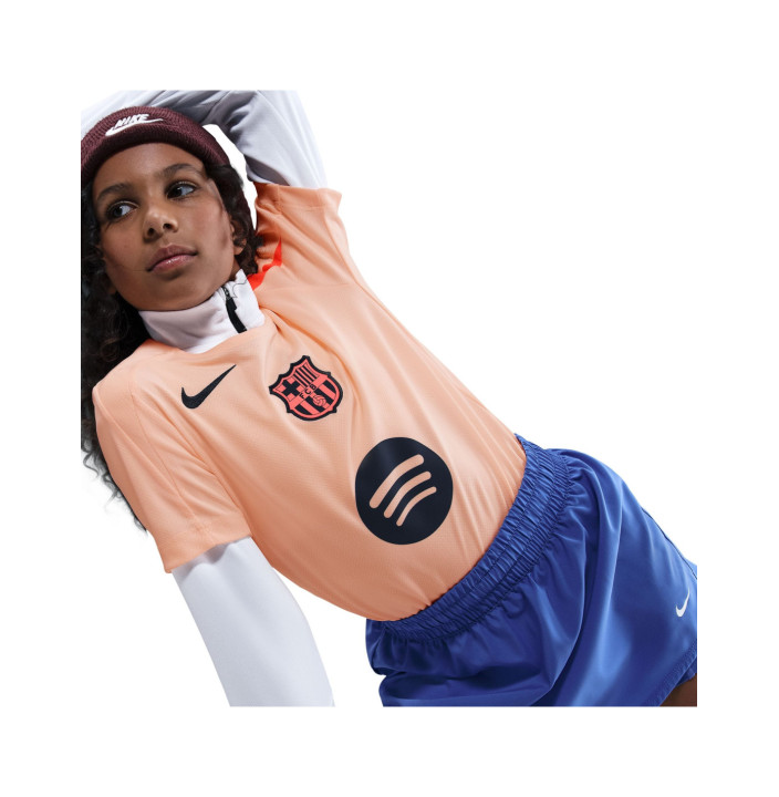 TERCERA EQUIPACIÓN STRIKE FC BARCELONA