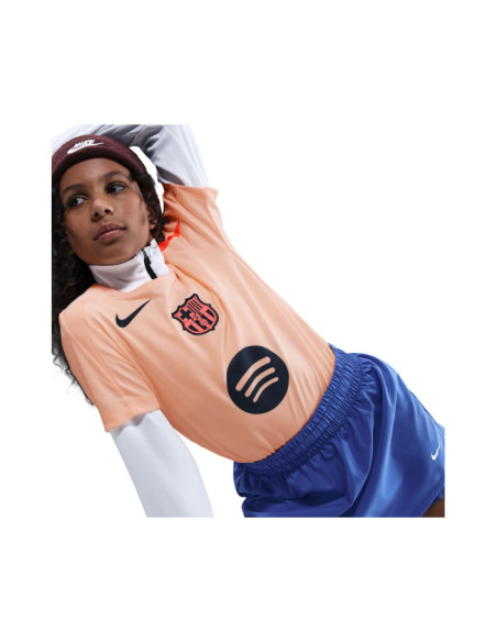 TERCERA EQUIPACIÓN STRIKE FC BARCELONA