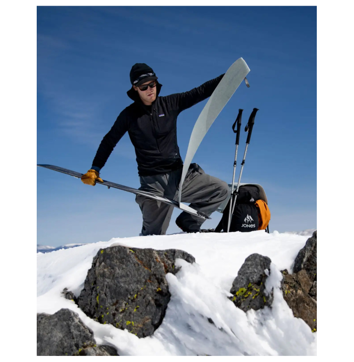 PRE-CUT NOMAD SPLITBOARD SKINS