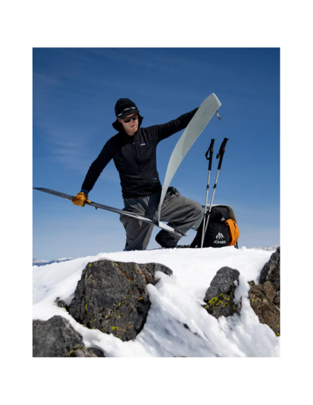 PRE-CUT NOMAD SPLITBOARD SKINS