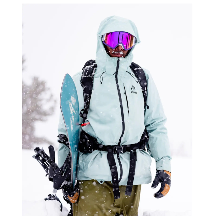 MEN’S MTN SURF RECYCLED JACKET