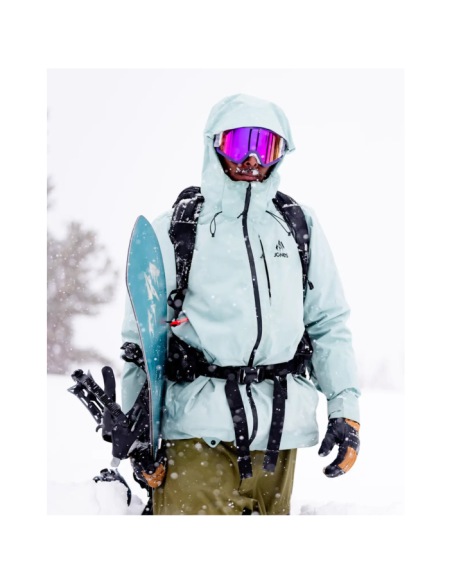 MEN’S MTN SURF RECYCLED JACKET