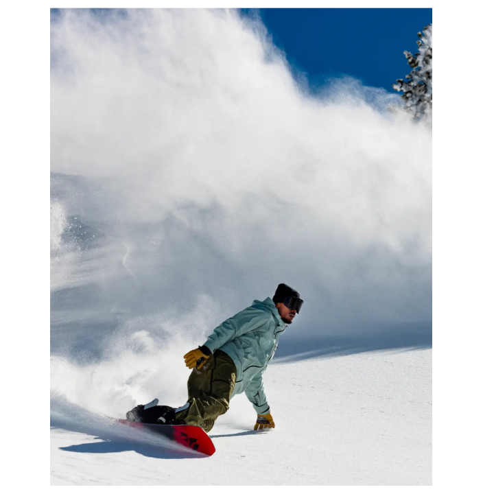 MEN’S MTN SURF RECYCLED JACKET