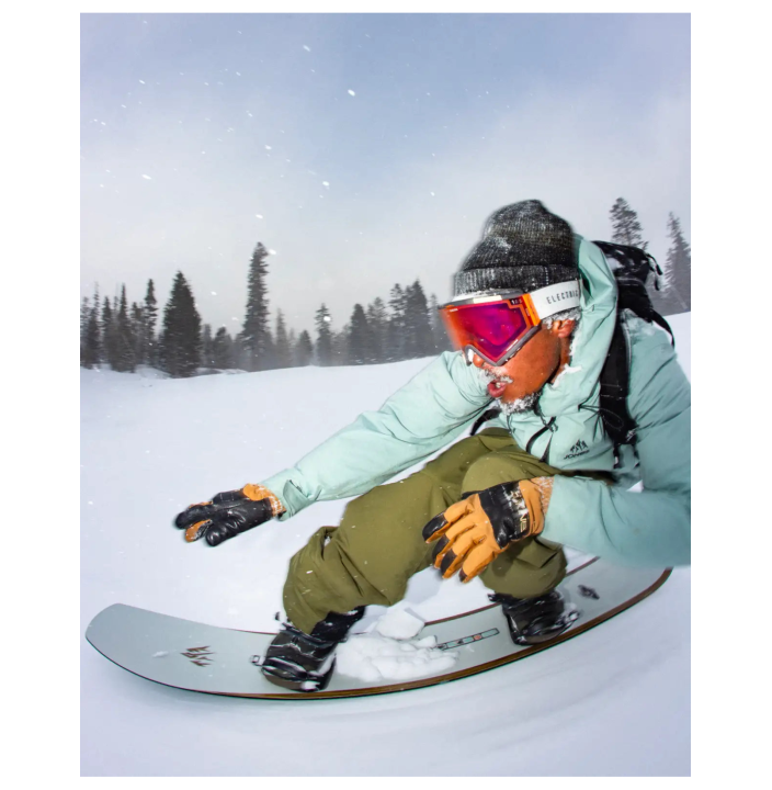 MEN’S MTN SURF RECYCLED JACKET