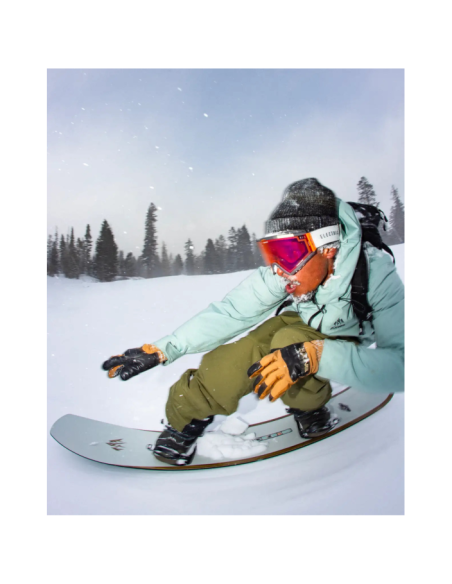 MEN’S MTN SURF RECYCLED JACKET