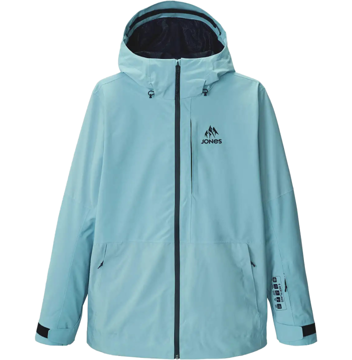 MEN’S MTN SURF RECYCLED JACKET
