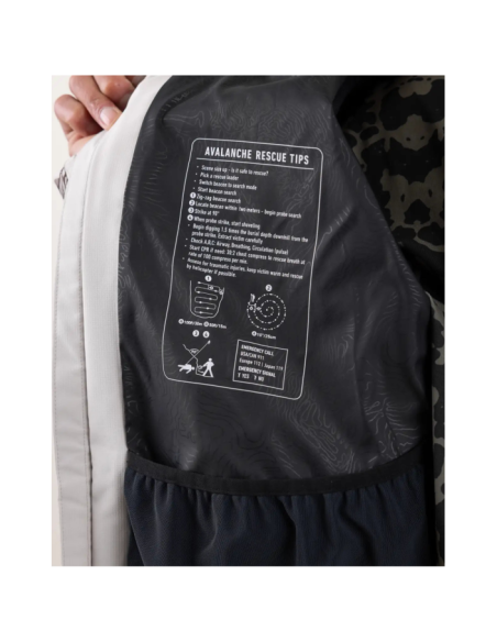 MEN’S MTN SURF RECYCLED JACKET