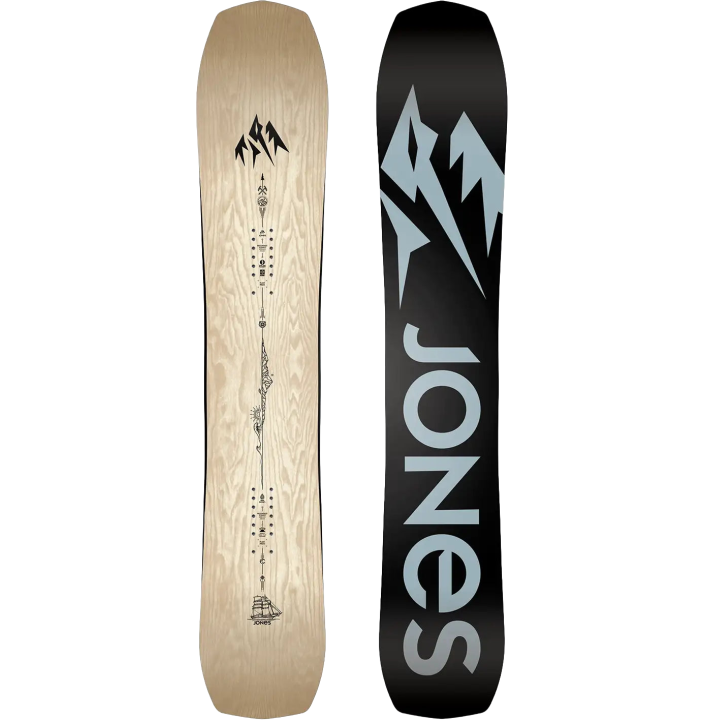 MEN'S FLAGSHIP SNOWBOARD