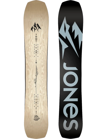 MEN'S FLAGSHIP SNOWBOARD