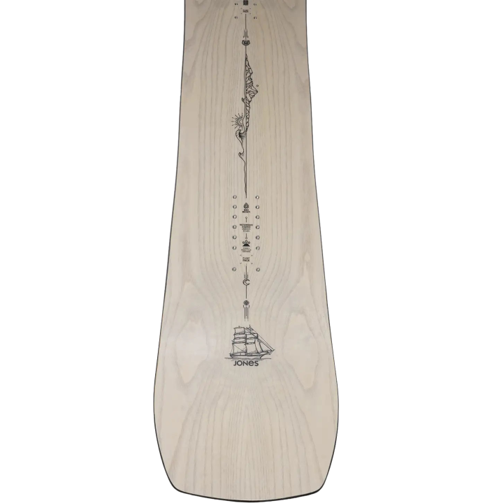 MEN'S FLAGSHIP SNOWBOARD