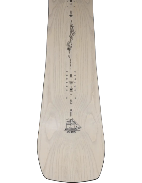MEN'S FLAGSHIP SNOWBOARD