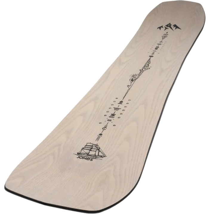 MEN'S FLAGSHIP SNOWBOARD