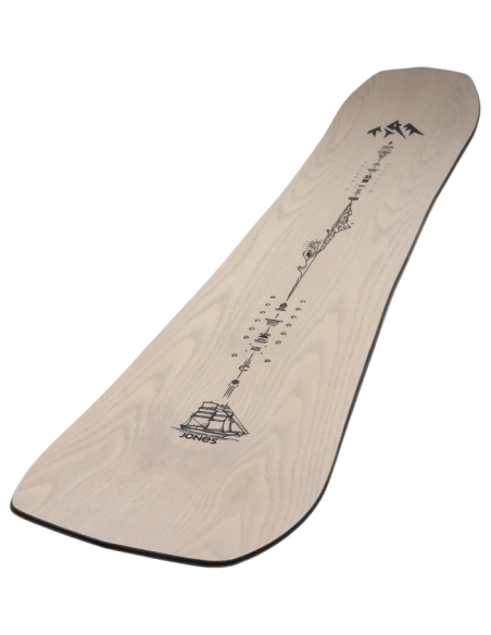 MEN'S FLAGSHIP SNOWBOARD